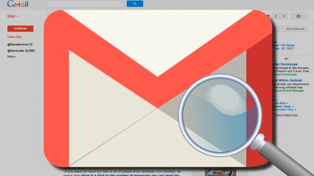 peritaje en gmail